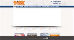 Desktop Screenshot of gifar.com