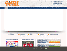 Tablet Screenshot of gifar.com